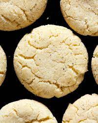 Nyt Cooking On Instagram On Our Youtube Channel Today Vaughn Makes His Eggnog Snickerdoodles Cookie Week Is Going Nyt Cooking Snickerdoodles Just Desserts