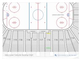 Which Seats Would You Choose Calgarypuck Forums The
