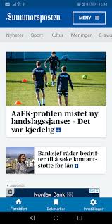 Den første filmen i en reklamekampanje for avisen sunnmørsposten. Sunnmorsposten For Android Apk Download