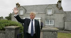 Resultado de imagen de Macleod Trump