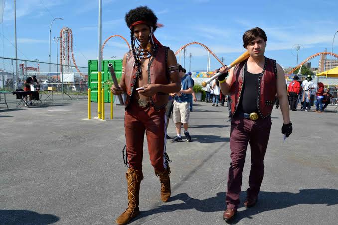 The Warriors Return To Coney Island - Queens Gazette