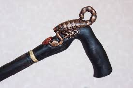 Pin On Zodiac Walking Canes