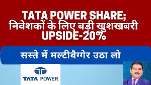 Stock last traded price is 108.10. Tata Power Share à¤¨ à¤µ à¤¶à¤• à¤• à¤² à¤ à¤¬à¤¡ à¤– à¤¶à¤–à¤¬à¤° Tata Power Share Price Tata Power Stock News Tata Youtube