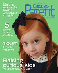 Chicago Parent March 2014 by Chicago Parent