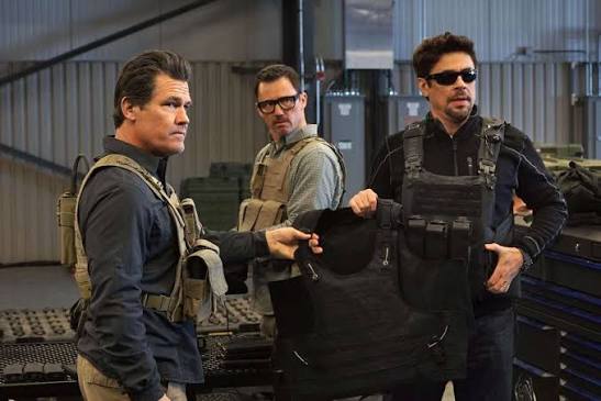 Thad Luckinbill stars in Taylor Sheridan's 'Lioness,' but he also produced  Sheridan's 'Sicario' films, and the actor-producer reveals that there is  hope for a third 'Sicario.' See the link below ⬇️