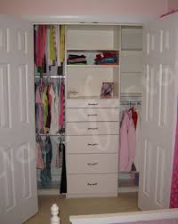 Our custom closet organizers are easy to install and come with a money back guarantee. Kids Closet Organizer Systems Before After Closet Factory