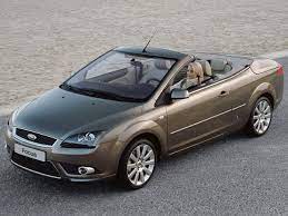 2006 Ford Focus Coupe Cabriolet Carsmadebyford Ford Focus Coupe Ford Focus Ford Focus Cc