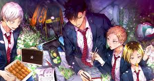 21 Anime Hd Wallpaper For Chromebook Download 2560x1700 Haikyuu Tetsurou Kuroo Kenma Kozumeshoujo Source Www Wallpape Animasi Anime Anak Laki Laki Haikyuu Here you can find the best anime scenery wallpapers uploaded by our community. 21 anime hd wallpaper for chromebook