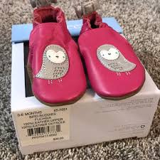 New Robeez Soft Soles Infant Shoes