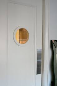 Kitchen Tour Michelle Cooks With Art New York Closed Kitchen Swinging Doors Kitchen Kitchen Doors