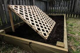 Choose from a variety of styles to suit your needs and enjoy outdoor living. Diy Raised Cucumber Garden With A Trellis