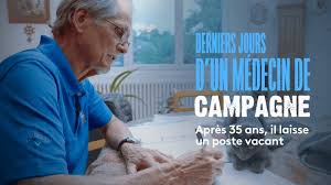 D'ailleurs la médecine, surtout comme la plupart des médecins la pratiquent aujourd'hui, n'est qu'une espèce de flatterie; Derniers Jours D Un Medecin De Campagne Derniers Jours D Un Medecin De Campagne En Streaming Replay France 3 France Tv