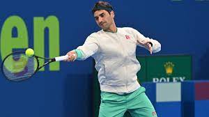 Ecco una selezione di 10 idee regalo per san. Tennis Atp Doha Federer Esordio Con Daniel Evans Orario E Curiosita Della Sfida Eurosport