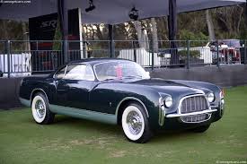 Image result for Gulf Blue 1952 Chrysler