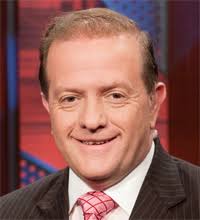 Fernando Schwartz, periodista y comentarista deportivo