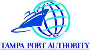 Tampa Port Authority Logo Design By Zelen Communications Inc Logo Design Logos Sport Team Logos