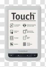 Boox E Readers Pocketbook International Artikel Brand Mobile Charger Transparent Png Transparent Png