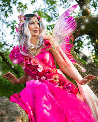 Traditional fairies do not have antennae. Virtual Fairies Birthday Party In Vancouver In The Company Of Fairies