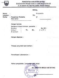 Contoh surat keterangan sakit dari dokter untuk karyawan via contohsuratmu.blogspot.com. Download Contoh Surat Izin Resmi Sakit Contoh Surat Izin Resmi