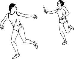 Nah, kali ini akan dibahas informasi yang lebih lengkap dan mendalam seputar jenis olahraga lari ini. 20 Gambar Kartun Lari Estafet Gambar Kartun Ku