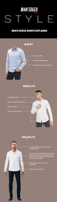 Tapered menswear muscle fit shirts for men. Best Men S Athletic Fit Dress Shirts Tips Comparisons Our Favorite