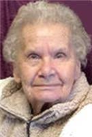 Evelyn Betts Obituary (1928