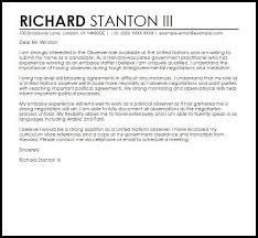 However, if you are really short on time (and possibly ambition), here is an example of a direct mail cover letter you can reference. Observer Cover Letter Sample Cover Letter Templates Examples Cover Letter Sample Cover Letter For Resume Job Cover Letter