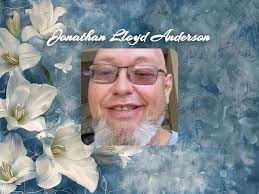 OBITUARY: Jonathan Lloyd Anderson