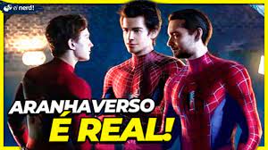 Perfil oficial do filme homem aranha no aranhaverso criador @gustavo_henrique_soares_simoes. Bomba Andrew Garfield Confirmado Em Homem Aranha 3 Aranhaverso E Real Youtube