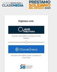 Monto del préstamo solidario 2021: Ultimo Dia Para Postular En Mayo Al Prestamo Solidario Conoce Como Solicitarlo Meganoticias