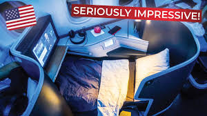 Every highflyer point is now worth one krisflyer mile. Brutally Honest Trans Atlantic On American Airlines Surprisingly Good Boeing 787 9 Business Class Youtube