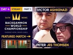 54th Backgammon World Championship