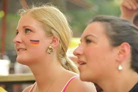Fans watch World Cup semifinal in Stamford