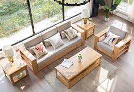 Kursi kayu desain minimalis aneka desain cocok untuk bersantai dengan harga & kualitas set kursi tamu terbaik. Kursi Tamu Sofa Kayu Jati Minimalis Lazada Indonesia