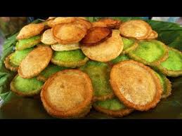 Assalamualaikum dan salam sejahtera semua penonton dan penggemar masakan dan kuih. Resepi Kuih Penyaram Sukatan Cawan Resepi Masakan