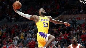 The nba's 2021 midseason showcase is today and you can stream it live on tnt, no cable required. Lebron James Associate Reveals Why He Never Participated In Slam Dunk Contest Fadeaway World