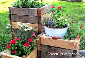 Make this rustic diy planter box with these simple step by step instructions. Diy Reclaimed Wood Planter Boxes 7 Png Funky Junk Interiors