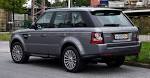 Land Rover Range Rover Sport Review and Rating - Motor Trend