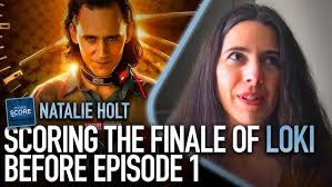 Why Loki composer scored the end of the show first