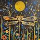 Klimt Style Dragonfly event image