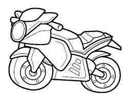 Dibujos De Motos Para Colorear Coloring Books Coloring Pages Motorcycle Drawing