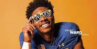 Transfer QB Xavier Ward set to enter SJSU's Quarterback Competition