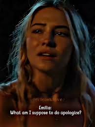 Emilia Schumacher Arguing with Teamchef in Formula 1 POV