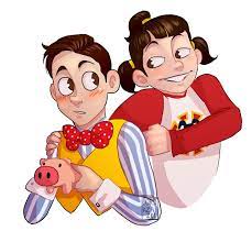 Strixie Lazy Town Lazy Town Trixie Stingy Lazy Town