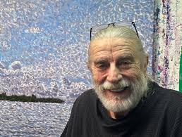 STUDIO SPOTLIGHT: ARTIST JOHN DAVID HAWVER LEAVES MEANINGFUL MARKS AROUND  THE KEYS