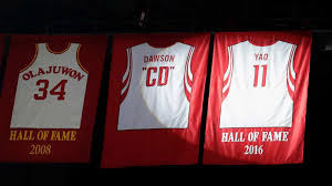 World clock, time conversion, calculator and mapping table. Yao Ming S No 11 Jersey Retired By Houston Rockets Cgtn