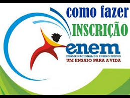 A inscrição é apenas o primeiro passo para você assumir o compromisso de estudar e mandar bem. Enem Inscricao Como Se Inscrever No Enem 2021 Youtube