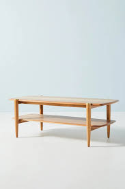 It protects against moisture, but should be maintained. Anthropologie Corbyn Coffee Table