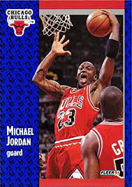 You can see in our list below of the top 50 most watched ebay auctions currently listed for sale with many eyeing. Amazon Com 1991 92 Fleer 29 Michael Jordan Basketball Card Collectibles Fine Art