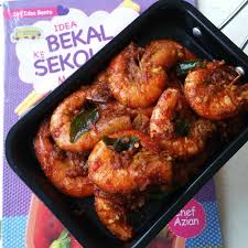 Lihat juga resep udang bakar madu simple enak lainnya. Udang Goreng Berempah Food Asian Recipes Recipes